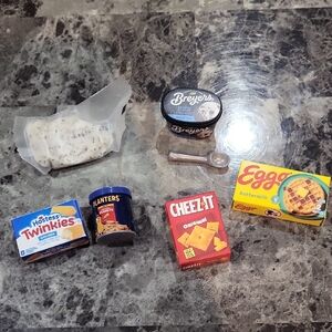 MGA's Miniverse Real Brands Set